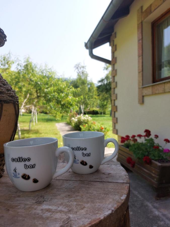 Apartment "Mira" Foca Zewnętrze zdjęcie