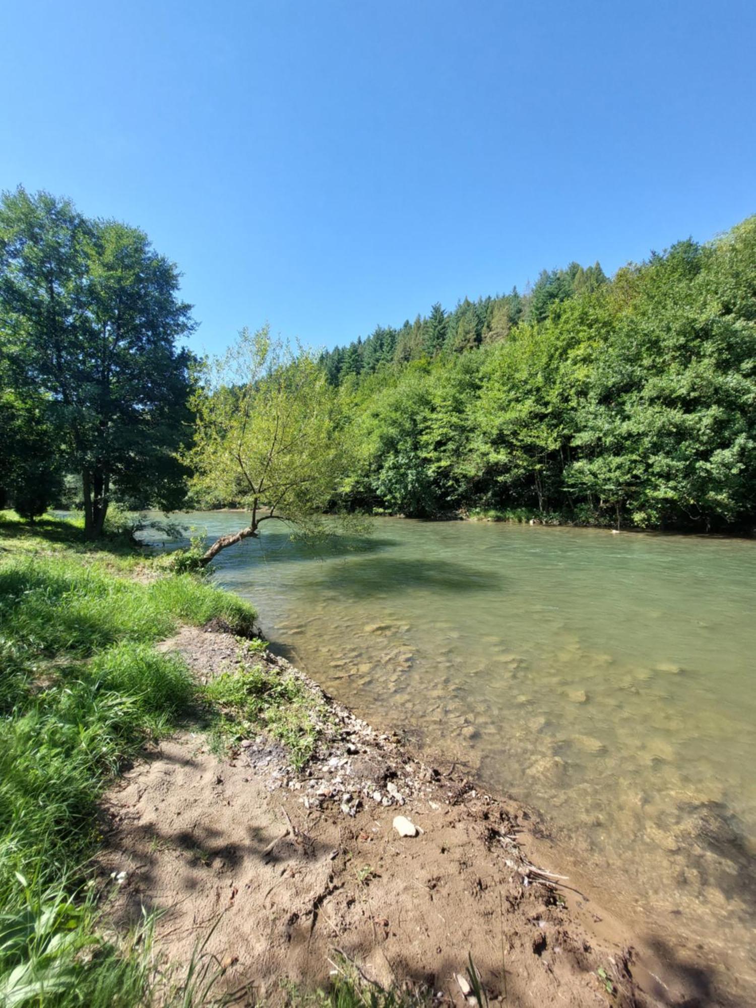 Apartment "Mira" Foca Zewnętrze zdjęcie