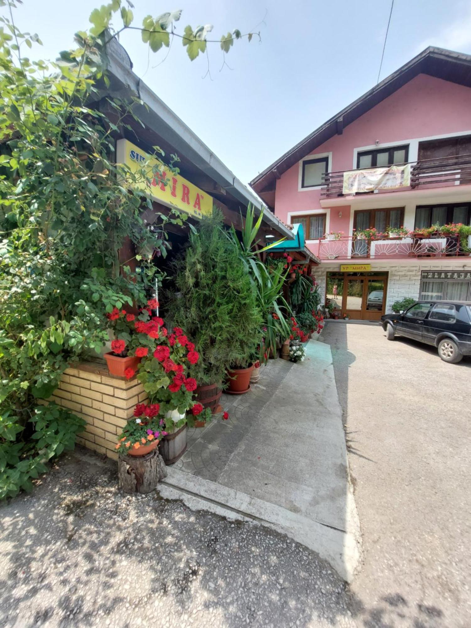 Apartment "Mira" Foca Zewnętrze zdjęcie