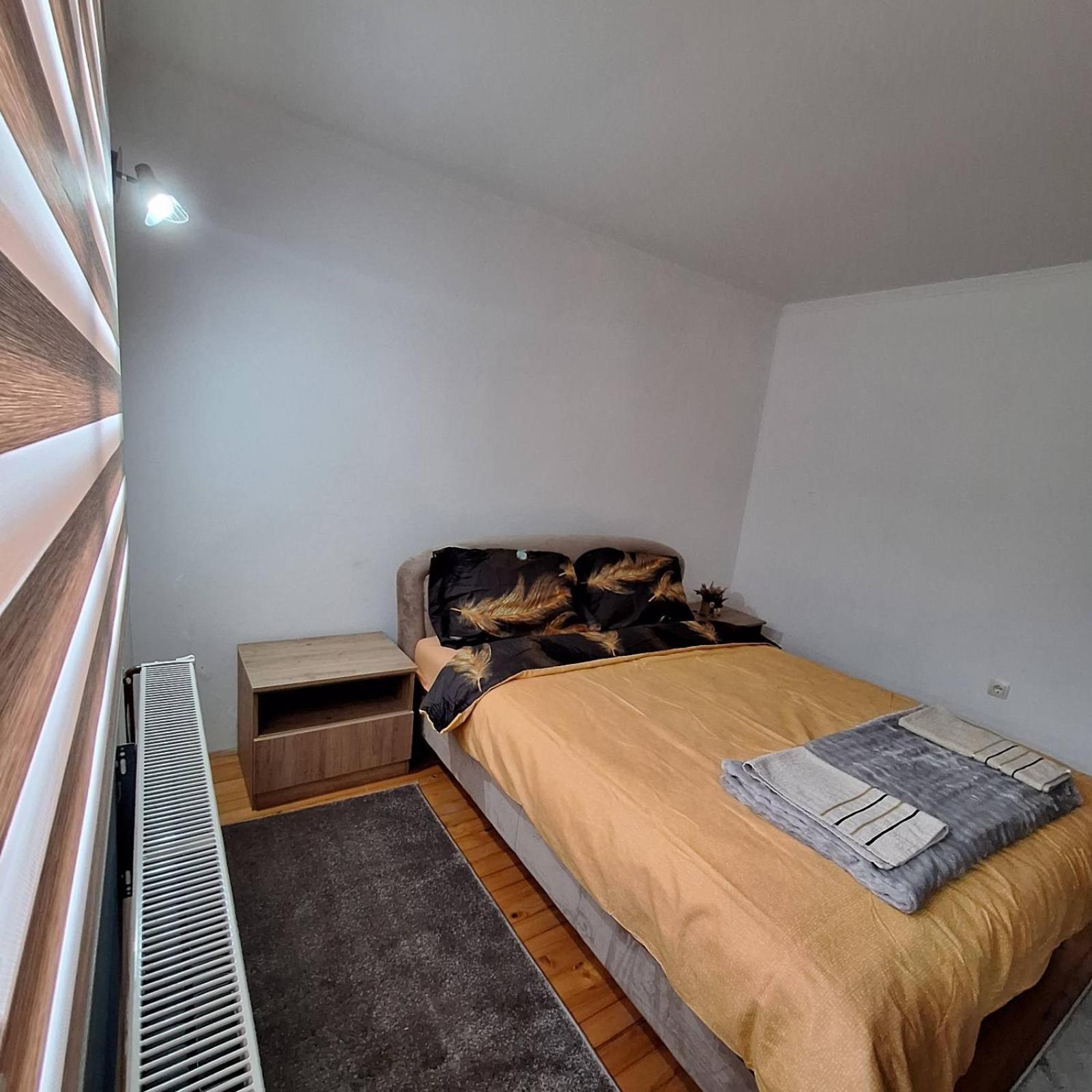 Apartment "Mira" Foca Zewnętrze zdjęcie