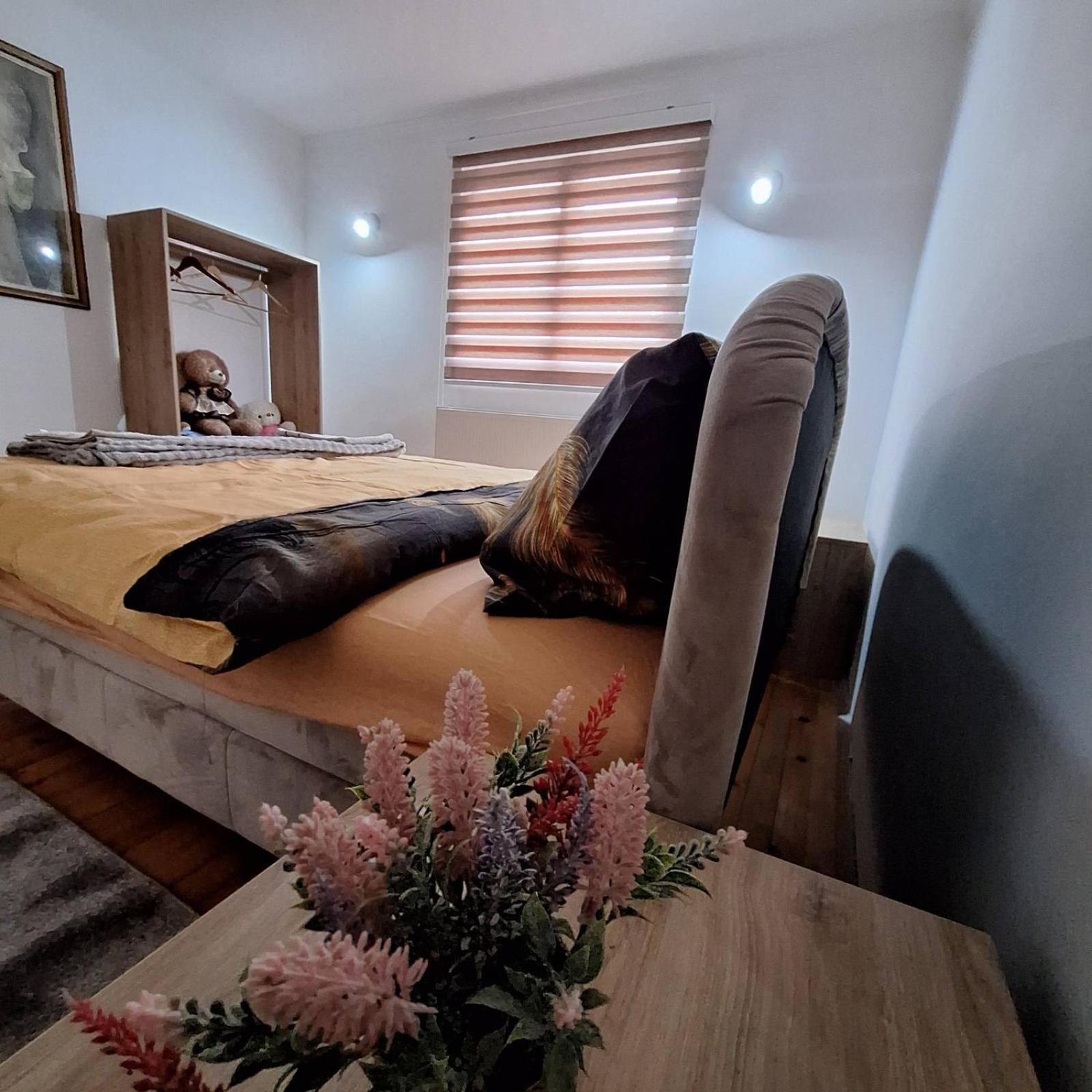 Apartment "Mira" Foca Zewnętrze zdjęcie