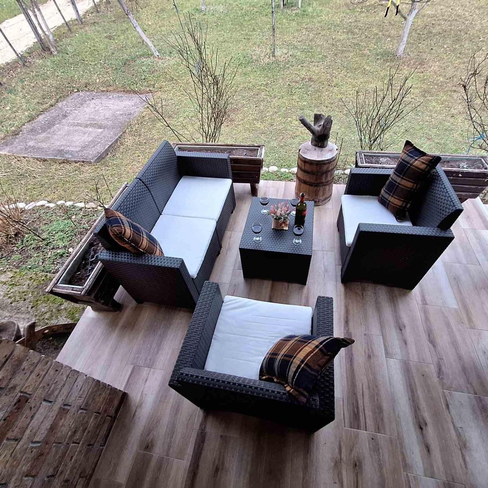 Apartment "Mira" Foca Zewnętrze zdjęcie