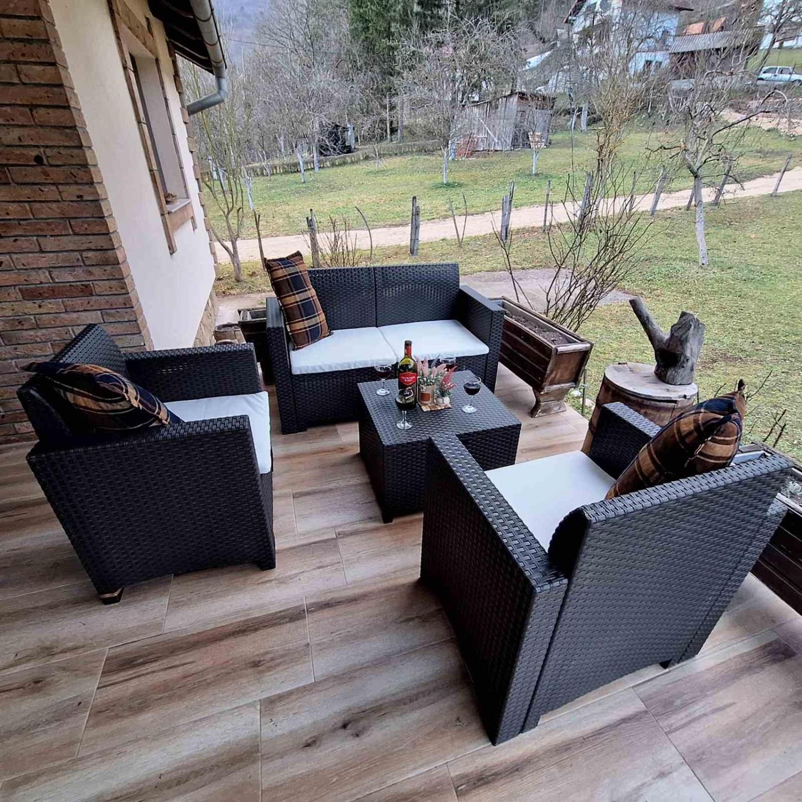 Apartment "Mira" Foca Zewnętrze zdjęcie